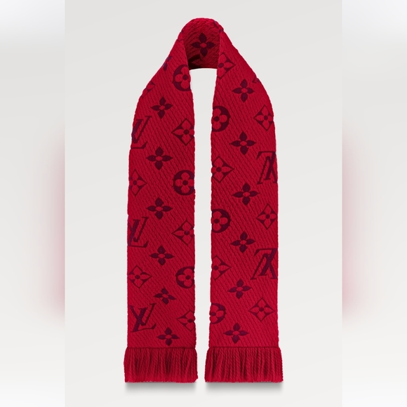 Louis Vuitton Scarf-100% authentic. - Picture 3 of 3